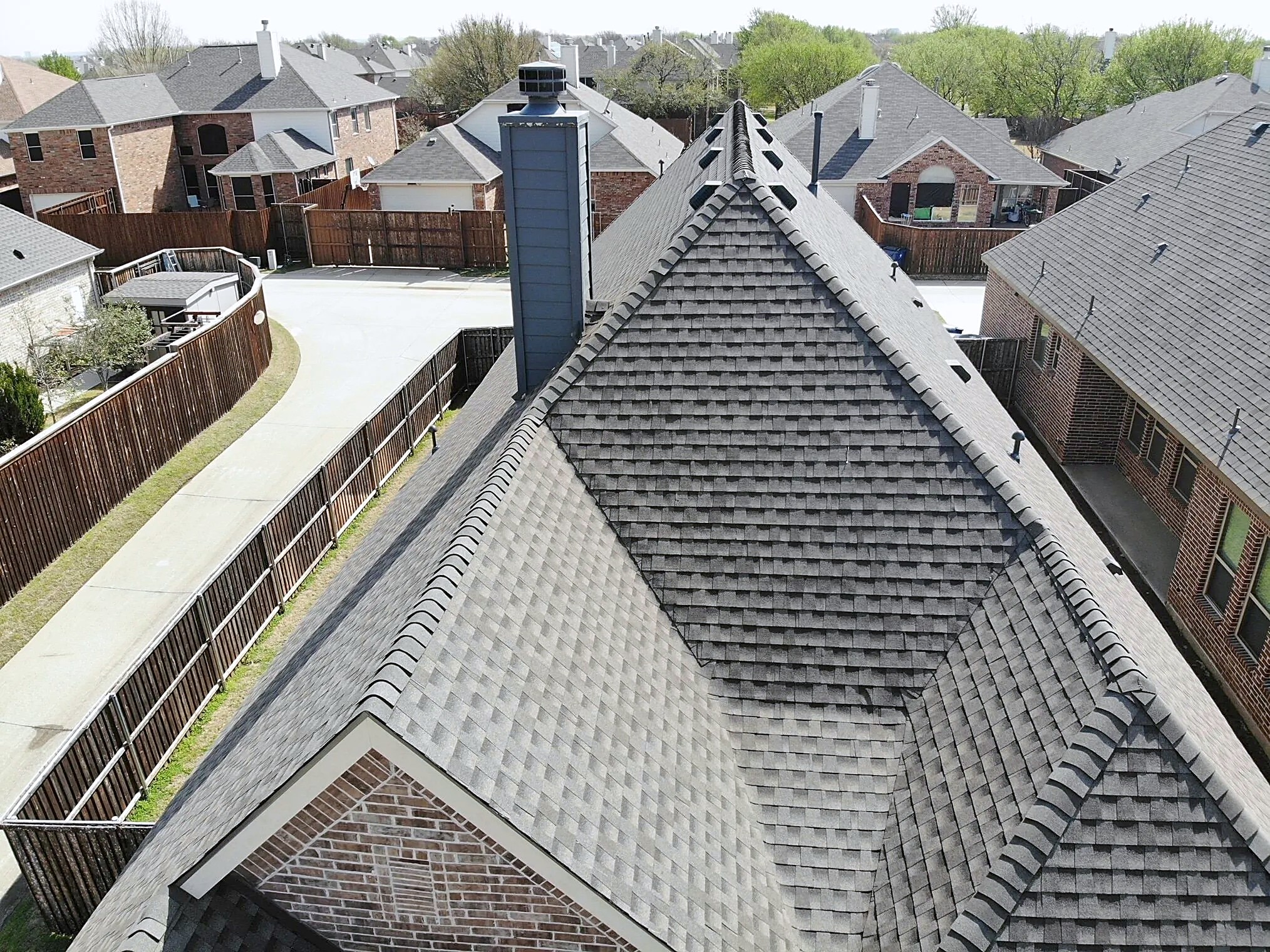 Roof Repair and Leak Repair by Zeus Exteriors