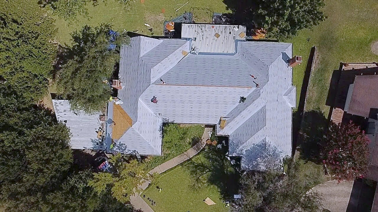 Free Nine-Point Roof Inspection by Zeus Exteriors